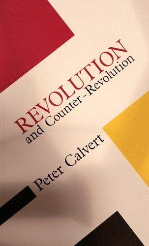 Beispielbild fr Revolution and Counter-Revolution (Concepts in Social Thought) zum Verkauf von Books From California