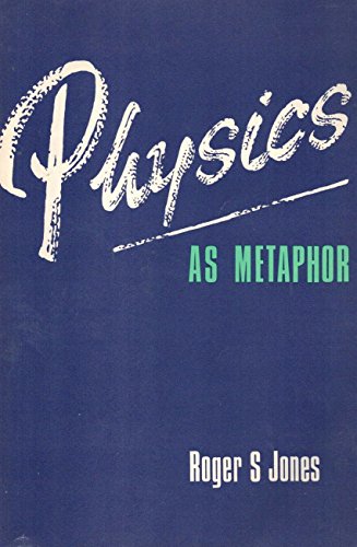 9780816619160: Physics as Metaphor