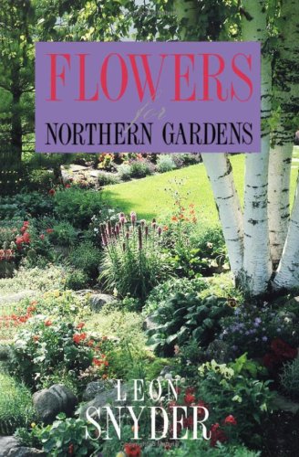 Imagen de archivo de Flowers For Northern Gardens a la venta por HPB-Diamond