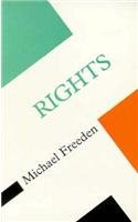 Beispielbild fr Rights (Concepts in Social Thought Series) zum Verkauf von Books From California