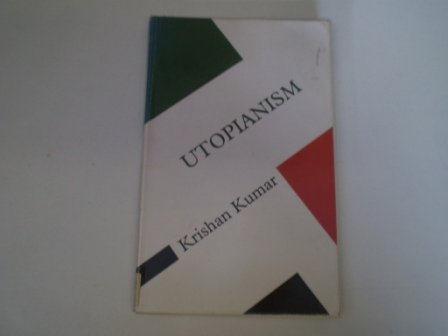 9780816619757: Utopianism (Concepts in Social Thought Series)