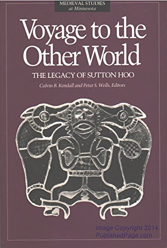 Imagen de archivo de Voyage to the Other World, The Legacy of Sutton Ho a la venta por N. Fagin Books
