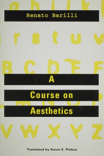 9780816621194: Course On Aesthetics