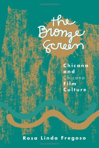 Beispielbild fr The Bronze Screen: Chicana and Chicano Film Culture zum Verkauf von Gulf Coast Books