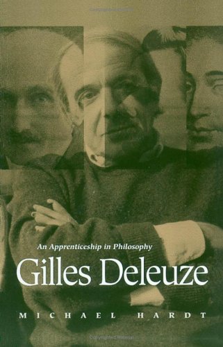 9780816621606: Gilles Deleuze: An Apprenticeship in Philosophy