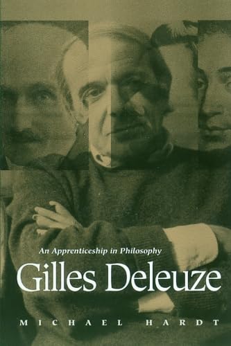 Beispielbild fr Gilles Deleuze : An Apprenticeship in Philosophy zum Verkauf von Better World Books