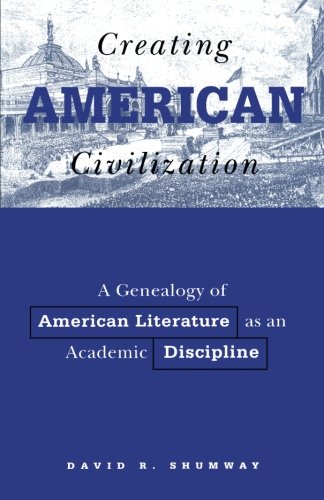 Beispielbild fr Creating American Civilization zum Verkauf von Blackwell's