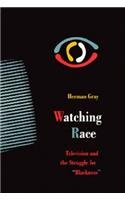 Imagen de archivo de Watching Race: Television and the Struggle for Blackness a la venta por Solr Books