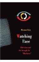 9780816622504: Watching Race: Television and the Struggle for "Blackness"