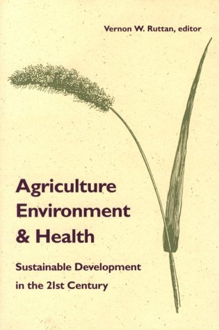 Imagen de archivo de Agriculture, Environment, and Health: Sustainable Development in the 21st Century a la venta por HPB-Red