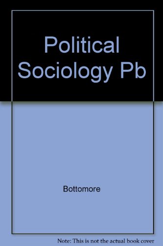 9780816623259: Political Sociology Pb