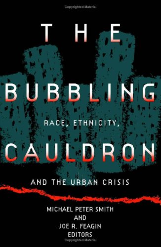 Bubbling Cauldron: Race, Ethnicity, and the Urban Crisis (9780816623327) by Smith, Michael