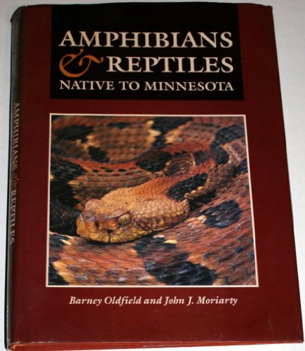 Amphibians and Reptiles Native to Minnesota