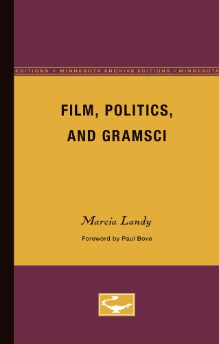 9780816623914: Film, Politics, and Gramsci