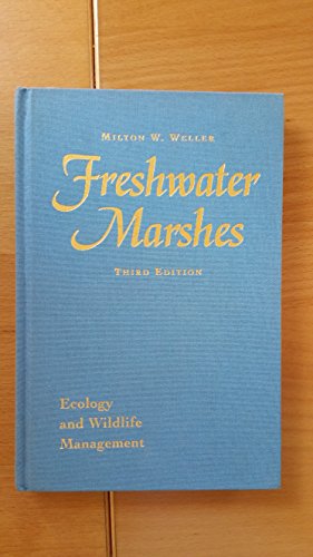 9780816624065: Freshwater Marshes: Ecology and Wildlife Management: 1