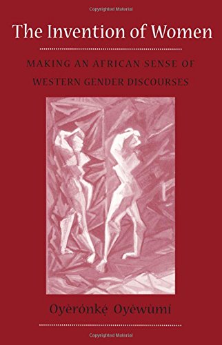 9780816624409: Invention Of Women: Making An African Sense Of Western Gender Discourses
