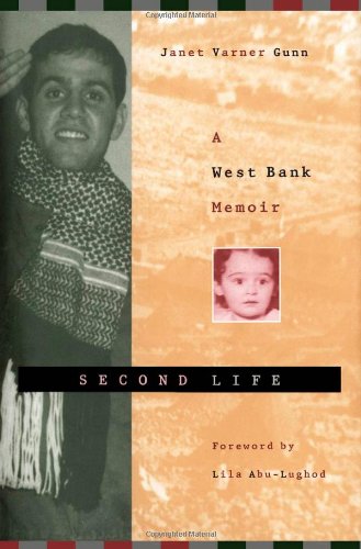Beispielbild fr Second Life: A West Bank Memoir [INSCRIBED] zum Verkauf von Saucony Book Shop