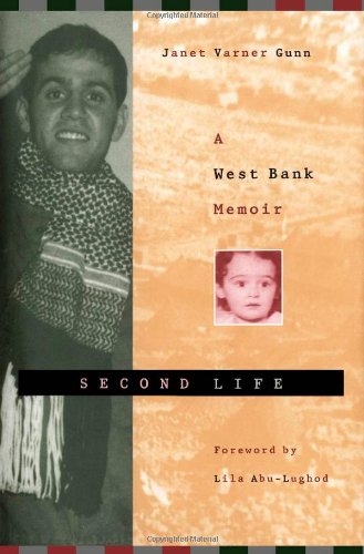 Imagen de archivo de Second Life: A West Bank Memoir [INSCRIBED] a la venta por Saucony Book Shop