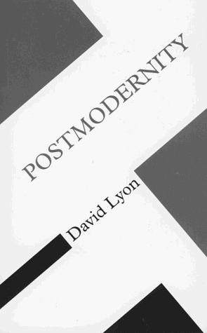 9780816626137: Postmodernity (Concepts in social thought)
