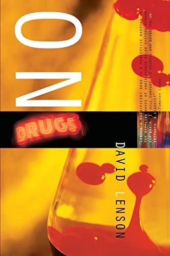 Beispielbild fr On Drugs zum Verkauf von BooksRun