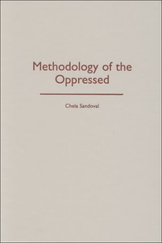 9780816627363: Methodology of the Oppressed (Theory Out of Bounds)