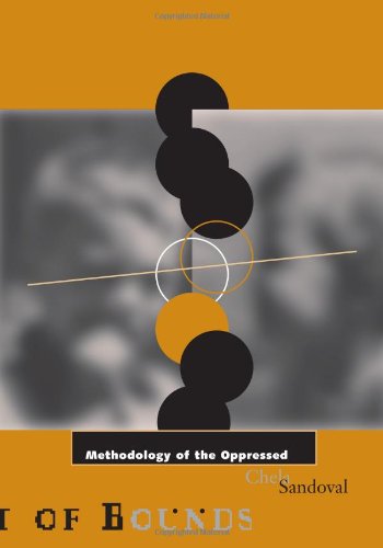 9780816627370: Methodology of the Oppressed: Volume 18 (Theory Out Of Bounds)