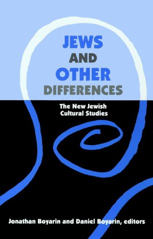 Beispielbild fr Jews and Other Differences: The New Jewish Cultural Studies zum Verkauf von ThriftBooks-Atlanta