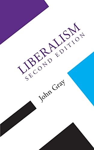 9780816628018: Liberalism (Concepts Social Thought)