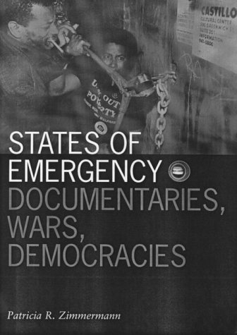 Imagen de archivo de States of Emergency : Documentaries, Wars, Democracies a la venta por Better World Books