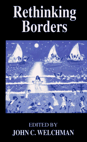9780816628698: Rethinking Borders
