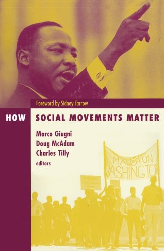 Stock image for How Social Movements Matter for sale by Apeiron Book Service