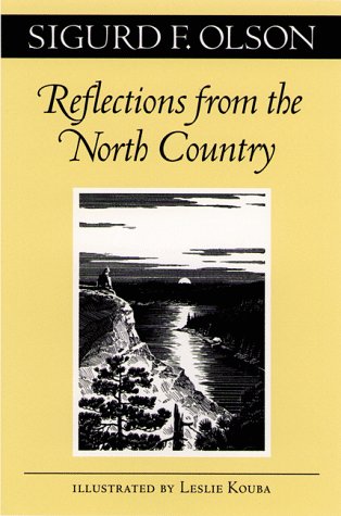 Beispielbild fr Reflections from the North Country (Fesler-Lampert Minnesota Heritage) zum Verkauf von BooksRun