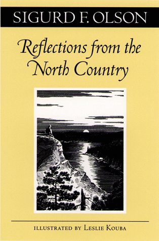 9780816629930: Reflections from the North Country (Fesler-Lampert Minnesota Heritage Book Series) [Idioma Ingls]