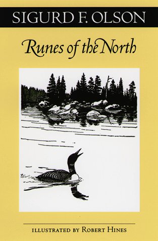 Imagen de archivo de Runes Of The North (Fesler-Lampert Minnesota Heritage) a la venta por Books From California