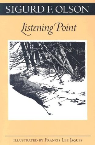 Imagen de archivo de Listening Point (Fesler-Lampert Minnesota Heritage) a la venta por HPB-Red