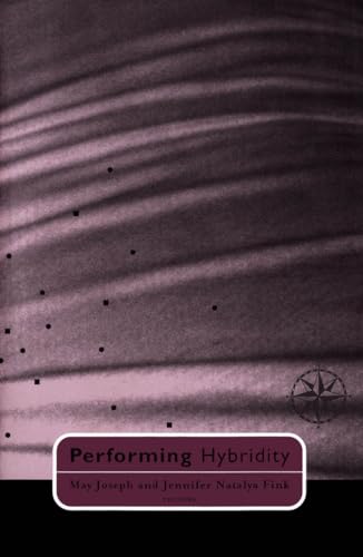 Immagine stock per Performing Hybridity