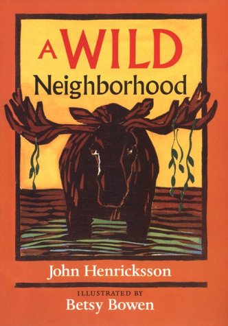 Stock image for Wild Neighborhood for sale by HPB-Ruby