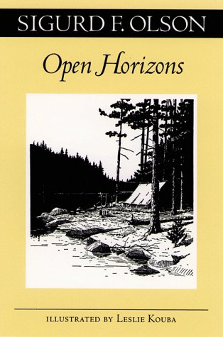 9780816630370: Open Horizons (Fesler-Lampert Minnesota Heritage)