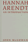 9780816630691: Hannah Arendt: An Introduction