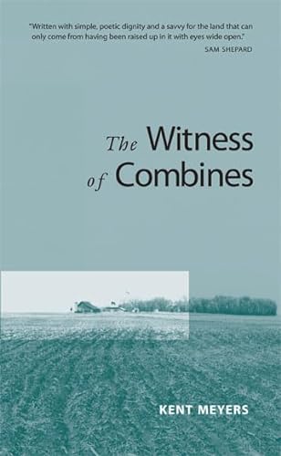 Beispielbild fr Witness Of Combines zum Verkauf von Dream Books Co.