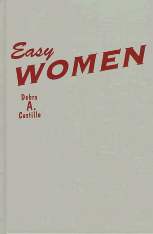 9780816631124: Easy Women: Sex And Gender In Modern Mexican Fiction