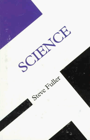 9780816631254: Science (Concepts Social Thought)