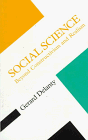 9780816631278: Social Science: Beyond Constructivism and Realism (Concepts Social Thought)