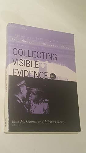 Imagen de archivo de Collecting Visible Evidence a la venta por Bahamut Media