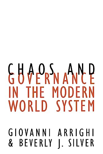9780816631520: Chaos and Governance in the Modern World System