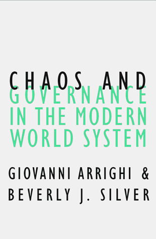 9780816631520: Chaos and Governance in the Modern World System