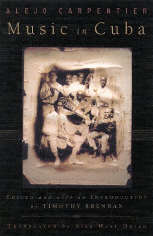 Imagen de archivo de Music in Cuba a la venta por Manchester By The Book
