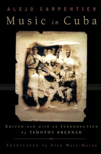 9780816632305: Music In Cuba: 5 (Cultural Studies of the Americas)