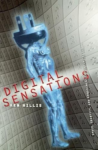 Image d?archive pour Digital Sensations: Space, Identity, and Embodiment in Virtual Reality