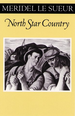 Stock image for North Star Country (Fesler-Lampert Minnesota Heritage) for sale by Off The Shelf